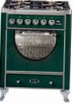 ILVE MCA-70D-E3 Green Кухненската Печка