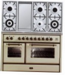 ILVE MS-120FD-E3 Antique white Кухонная плита