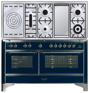 снимка Кухненската Печка ILVE MC-150FSD-E3 Blue