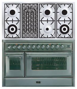 foto Dapur ILVE MT-120BD-VG Stainless-Steel