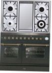 ILVE PD-100FN-MP Matt 厨房炉灶