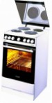 Kaiser HE 5011 KB Kitchen Stove