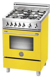 снимка Кухненската Печка BERTAZZONI X60 4 MFE GI