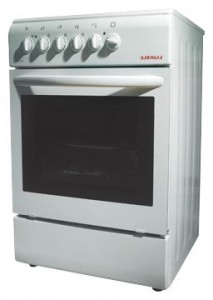 снимка Кухненската Печка LUXELL LF60SE31