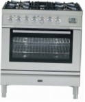 ILVE PL-80-VG Stainless-Steel Dapur