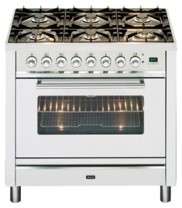 Photo Cuisinière ILVE PW-906-VG Stainless-Steel