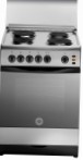 Ardesia C 604 EB X Stufa di Cucina