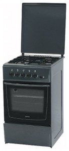 Photo Kitchen Stove NORD ПГ4-105-4А GY