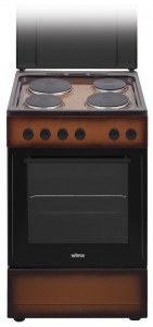 снимка Кухненската Печка Simfer F55ED03001