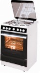 Kaiser HGE 62301 W Kitchen Stove