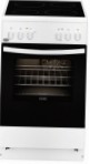 Zanussi ZCV 9550H1 W Virtuves Plīts