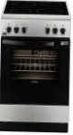 Zanussi ZCV 9550 G1X Virtuves Plīts