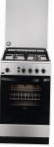 Zanussi ZCG 951021 X Kitchen Stove