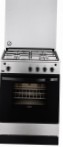 Zanussi ZCG 961021 X Fogão de Cozinha