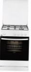 Zanussi ZCG 961011 W Kitchen Stove