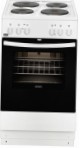 Zanussi ZCE 9540 G1W Кухненската Печка