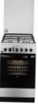 Zanussi ZCG 9512G1 X Кухненската Печка