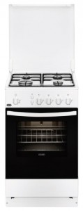 Photo Cuisinière Zanussi ZCG 9210G1 W