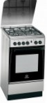 Indesit KN 3G210 S(X) Virtuvės viryklė