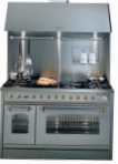 ILVE P-1207N-VG Stainless-Steel Spis