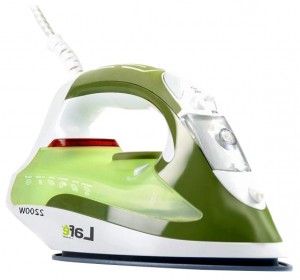 Photo Smoothing Iron Lafe Steam Iron LAF02a
