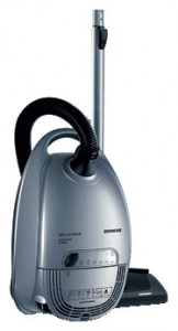 Photo Vacuum Cleaner Siemens VS 08G2490