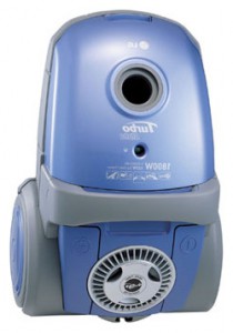 Photo Vacuum Cleaner LG V-C5558ST