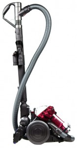 Photo Vacuum Cleaner Dyson DC26 Carbon Fibre