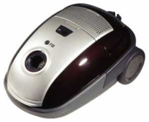 Photo Vacuum Cleaner LG V-C48121SQ