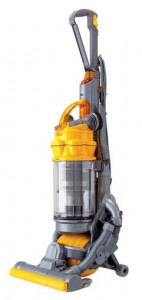 Photo Vacuum Cleaner Dyson DC15 All Floors
