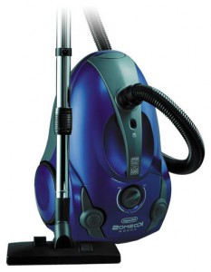 larawan Vacuum Cleaner Delonghi XTC 200E COSMOS