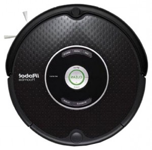 Photo Vacuum Cleaner iRobot Roomba 552 PET