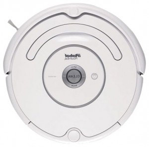 صورة فوتوغرافية مكنسة كهربائية iRobot Roomba 537 PET HEPA