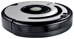 तस्वीर वैक्यूम क्लीनर iRobot Roomba 560