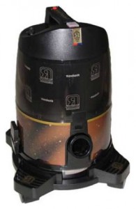 Photo Vacuum Cleaner Turmix Robot King