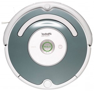 fotoğraf Elektrikli Süpürge iRobot Roomba 521