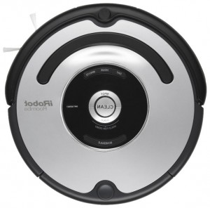 صورة فوتوغرافية مكنسة كهربائية iRobot Roomba 555
