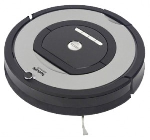 larawan Vacuum Cleaner iRobot Roomba 775