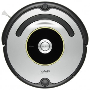 nuotrauka Dulkių siurblys iRobot Roomba 630