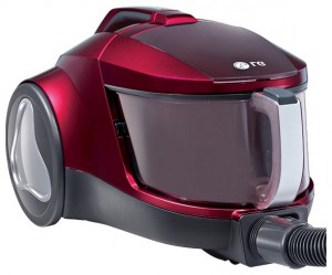 larawan Vacuum Cleaner LG V-C42201YHTP