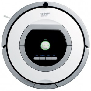 nuotrauka Dulkių siurblys iRobot Roomba 760