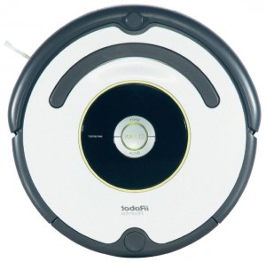 foto Putekļu sūcējs iRobot Roomba 620