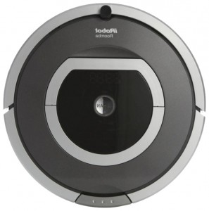 nuotrauka Dulkių siurblys iRobot Roomba 780