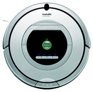 写真 掃除機 iRobot Roomba 765