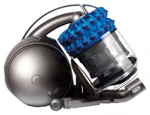 Foto Stofzuiger Dyson DC52 Allergy Musclehead