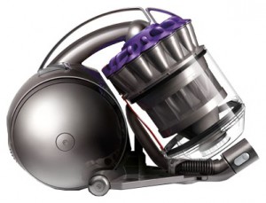 Photo Vacuum Cleaner Dyson DC41c Allergy Parquet