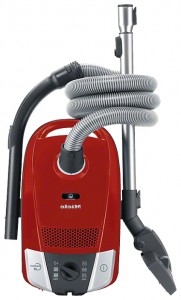 larawan Vacuum Cleaner Miele SDCB0 HEPA