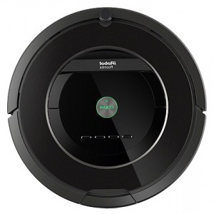 nuotrauka Dulkių siurblys iRobot Roomba 880