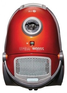 larawan Vacuum Cleaner LG V-C39103HQ