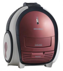 Photo Vacuum Cleaner Samsung SC7273